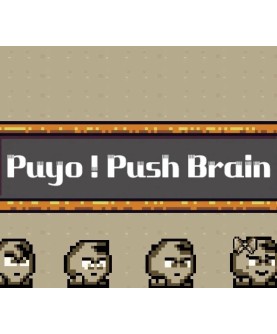 Puyo! Push Brain Steam Key GLOBAL